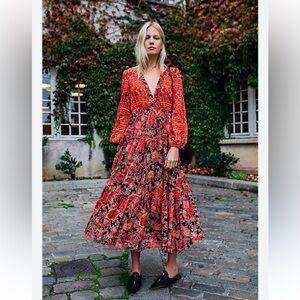 Free People Dove Maxi Dress